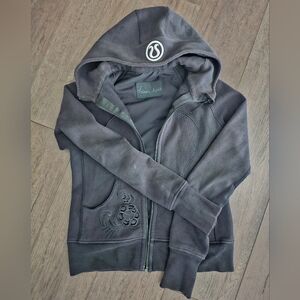 Lululemon Scuba Hoodie Limited Edition Silk Inlay